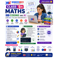 Class 5th Mathematics With Coding and AI Class 5th Mathematics With Coding and AI