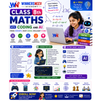 Class 8th Mathematics With Coding and AI Class 8th Mathematics With Coding and AI