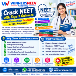 NEET classes NEET classes