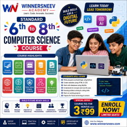 Standard  7th Computer Science