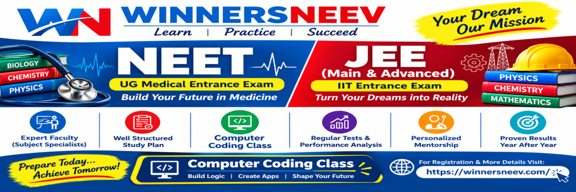 Best NEET and JEE coaching in kota
