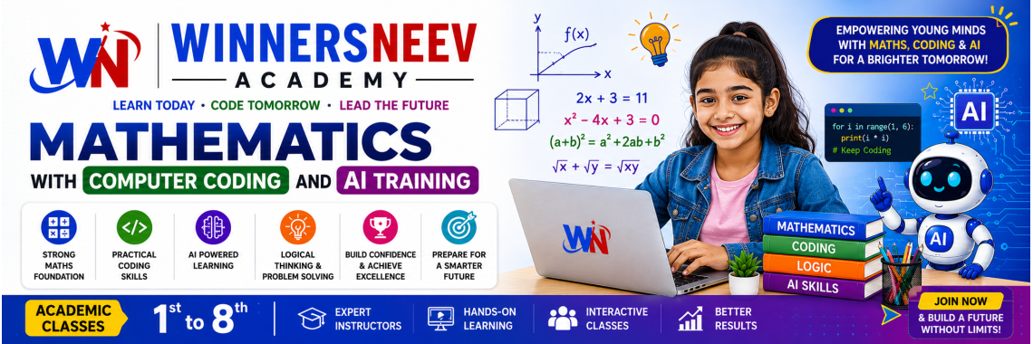 Mathematics with coding and AI