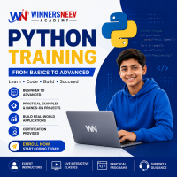 Python Training With AI Python Training With AI