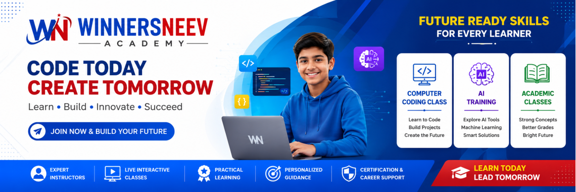 India's Best coding training in kota